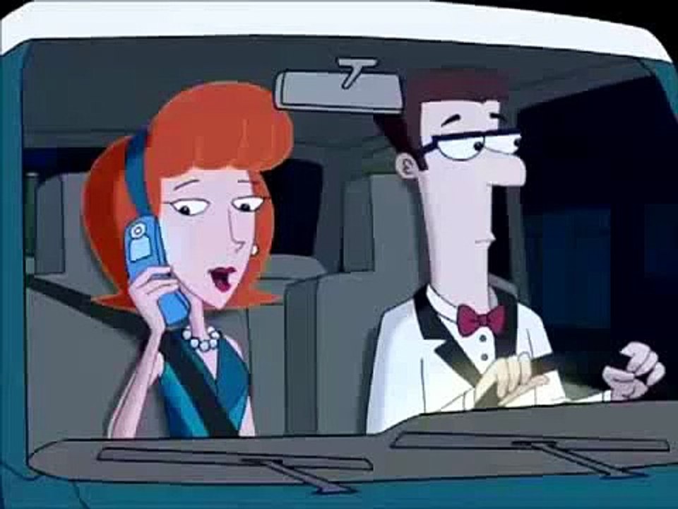 Phineas and Ferb Blackout 3/4