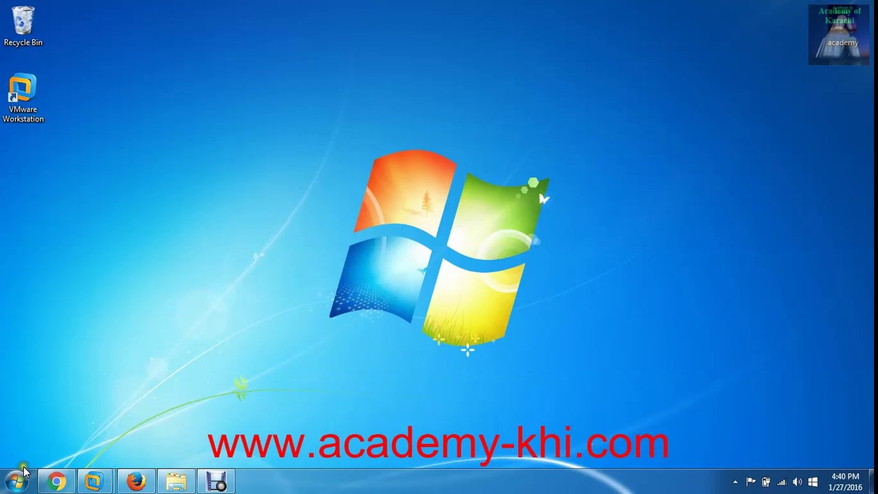 Screen video making (URDU/HINDI)