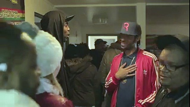 Nèg' Marrons - J'arrive comme je suis [Live Video 2016]