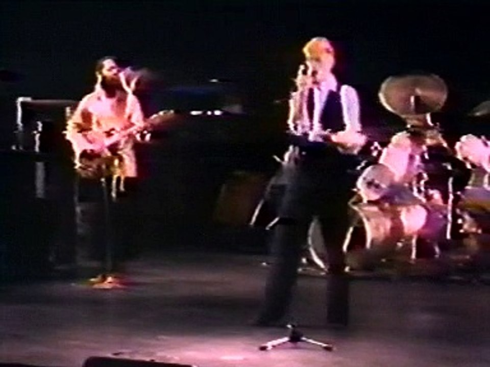 David Bowie - "Thin White Duke Rehearsals" (2nd Feb. 1976, Pacific National Exhibition Coliseum, Vancouver) [Part 2/2]