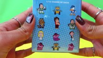 Disney Mystery Minis Funko Blind Box Bags Surprise Unboxing