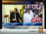 How CM Sindh and Faryal Talpur lying about Uzair Baloch in Waseem Badami Show