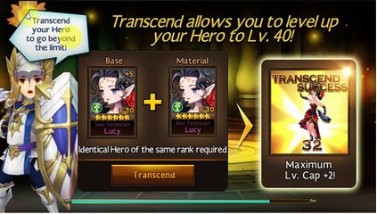 Seven Knights [Android] Gameplay