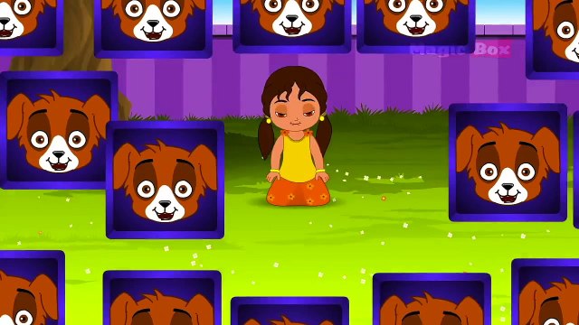 Naai Kutty - Chellame Chellam - Cartoon/Animated Tamil Rhymes For Kutty Chutties