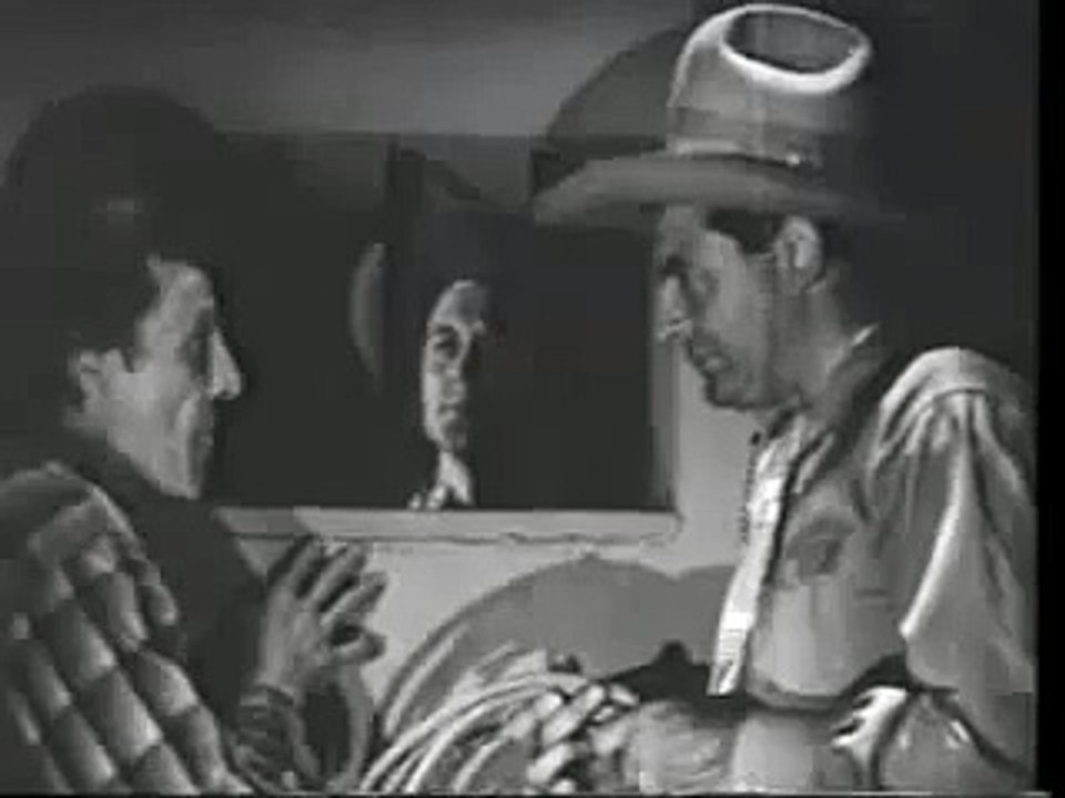 Fugitive Valley (1941) THE RANGE BUSTERS