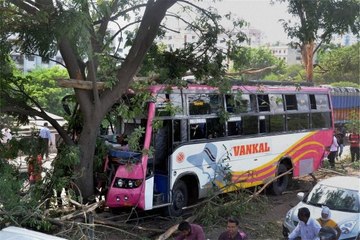 Road Accidents in India Live