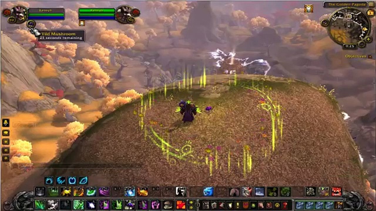 Resto Druid Guide: How to be a great healer in WoD (PVE)