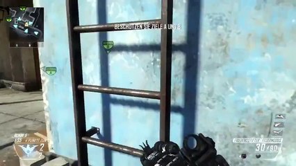 INSANE Spawn Shot Wallbang Collat TRICKSHOT Across Standoff!