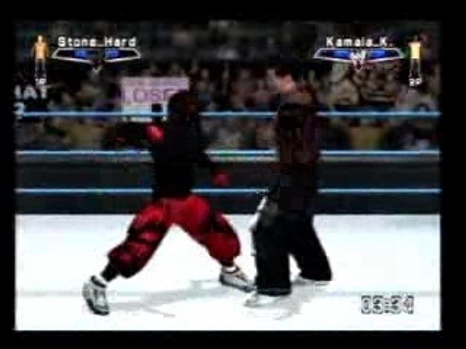 D.G.C.theDevil vs. rodrick27 (G.A.M.E.-KoE