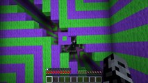 Minecraft: THE FUN HOUSE! - TALLCRAFT DROPPER - Custom Map [6]