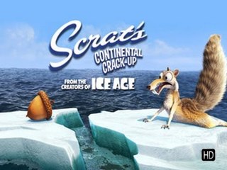 Scrat's Continental Crack Up - Part 2