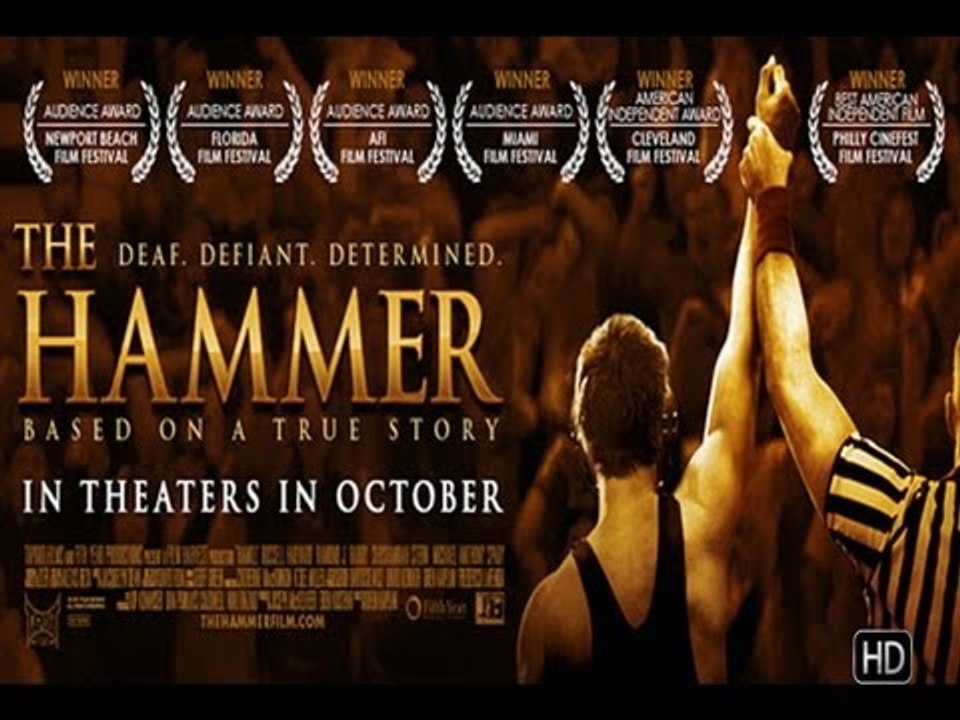 The Hammer Trailer Video Dailymotion