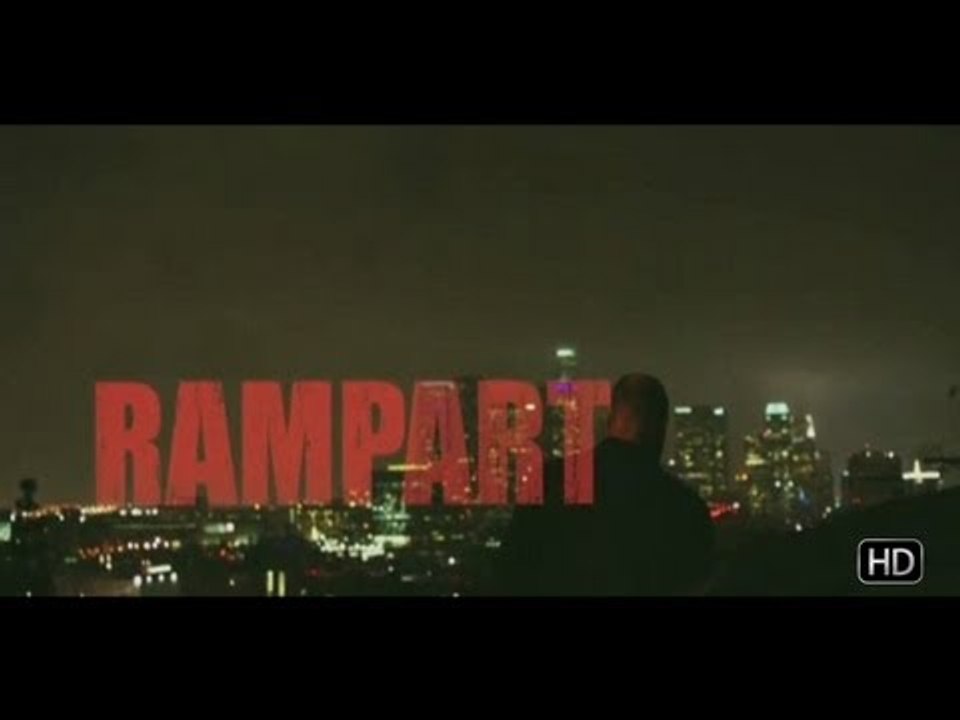 Rampart - Trailer