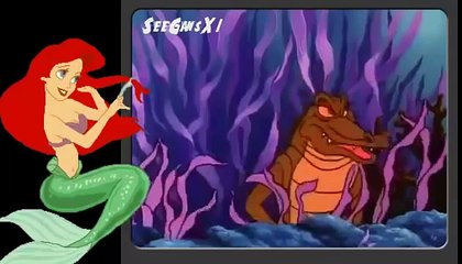 Arielle, die Meerjungfrau Folge 13 Palast Arrest Deutsch German