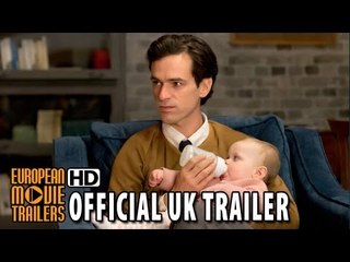 The New Girlfriend Official UK Trailer (2015) - François Ozon HD