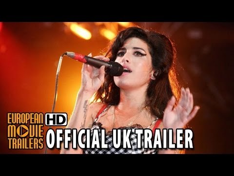 Amy Official UK Trailer (2015) - Amy Winehouse Documentary HD