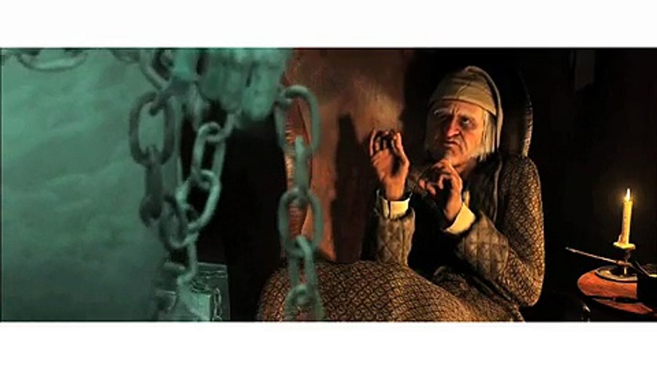 A Christmas Carol  Three Ghosts