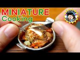미니어쳐 진짜요리!! 칠면조 구이!  ㅁ   Miniature Real Cooking - Roast Turkey / 미미네 미니어쳐