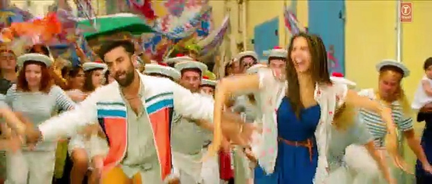 latest bollywood songs 2015  Matargashti Video Song - Mohit Chauhan Tamasha Ranbir Kapoor, Deepika Padukone T-series-62