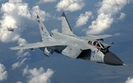Модернизированный истребитель-перехватчик МиГ-31БМ получил новые возможности