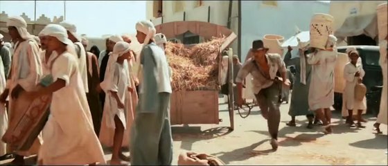 Han Solo prend sa revanche contre Kylo Ren