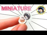 미니어쳐 에어쿠션 만들기(바를수 있다는ㅋㅋ) Miniature - AIR CUSHION (powder pact) /미미네 미니어쳐