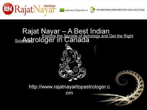 Canada Astrologer, Best Indian Astrologer in Canada