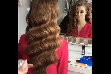 Girls best hair style i even seen