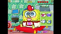 Baby Bathing & Shower Games Compilation - Online Baby Games for Babies - Spongebob Squarepants