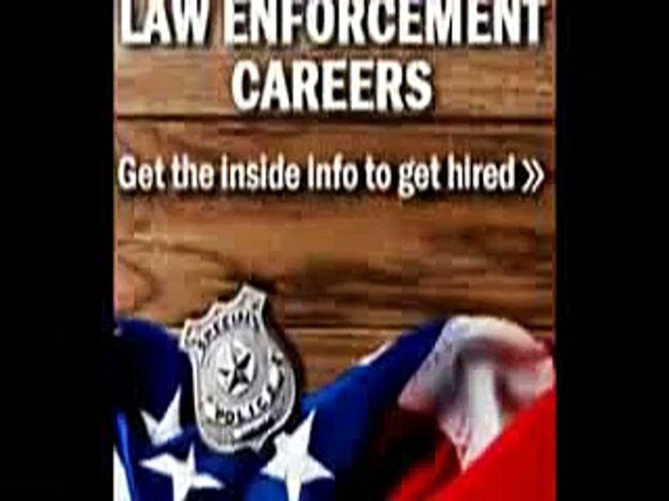Career Cop Law Enforcement Hiring System