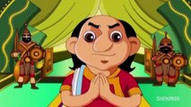 Gopal Bhar Part 1 - Bengali Animated Movies - Full Movie For Kids