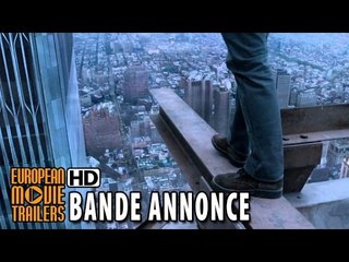 The Walk Rêver Plus Haut Bande Annonce #2 VF (2015) - Jospeh-Gordon Levitt HD