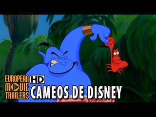Cameos de Disney (2015) - HD