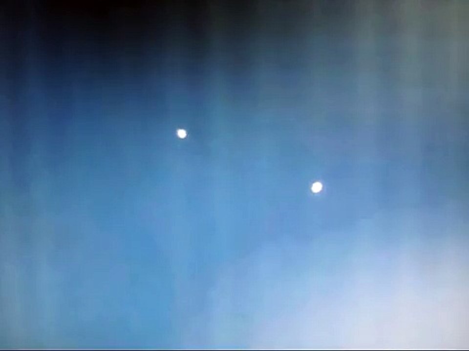 Teria um OVNI abatido um meteoro sobre a costa da Califórnia, EUA