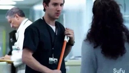 Casi Humanos Temporada 1 Capitulo 12