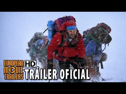 EVEREST Tráiler Oficial España (2015) - Jason Clarke, Josh Brolin HD