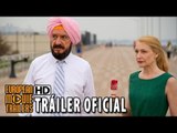 APRENDIENDO A CONDUCIR Tráiler Oficial en español (2015) - Ben Kingsley HD