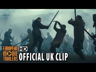 MACBETH Official UK Clip "Battle" (2015) - Michael Fassbender HD