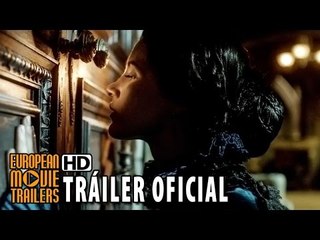 LA CUMBRE ESCARLATA Tráiler Oficial español (2015) - Tom Hiddleston HD