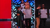 Mat Franco  Mind-Blowing Performance From Last Magician Standing - America’s Got Talent 2014 Finale