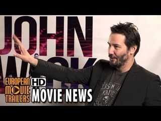 Movie News: John Wick Sequel confirmed with Keanu Reeves (2015) HD