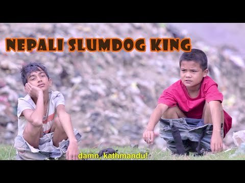 Nepali Slumdog King | Nepali Movie SHREE 5 AMBARE | Saugat Malla, Keki Adhikari, Priyanka Karki