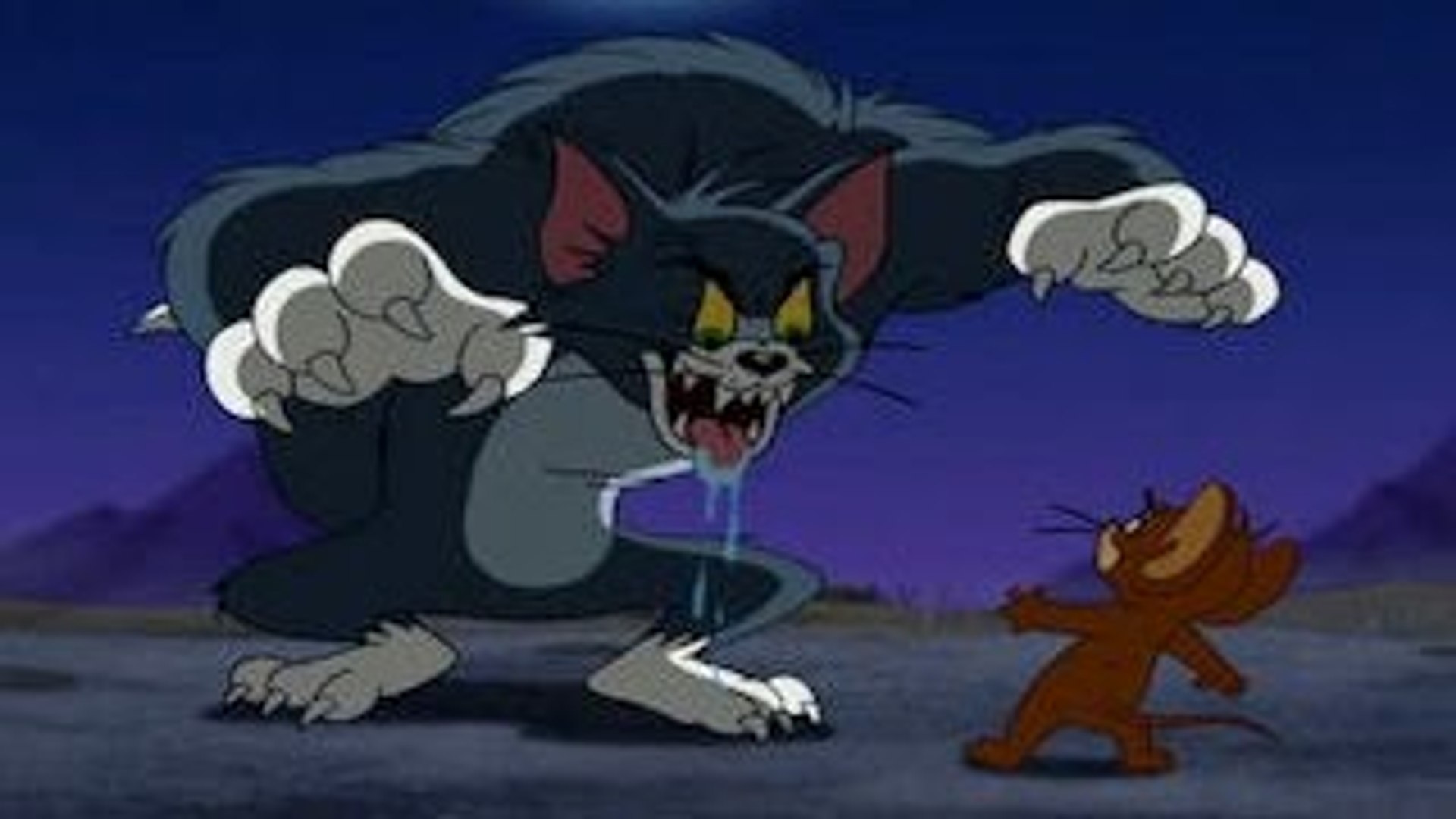Tom and Jerry Halloween - video Dailymotion