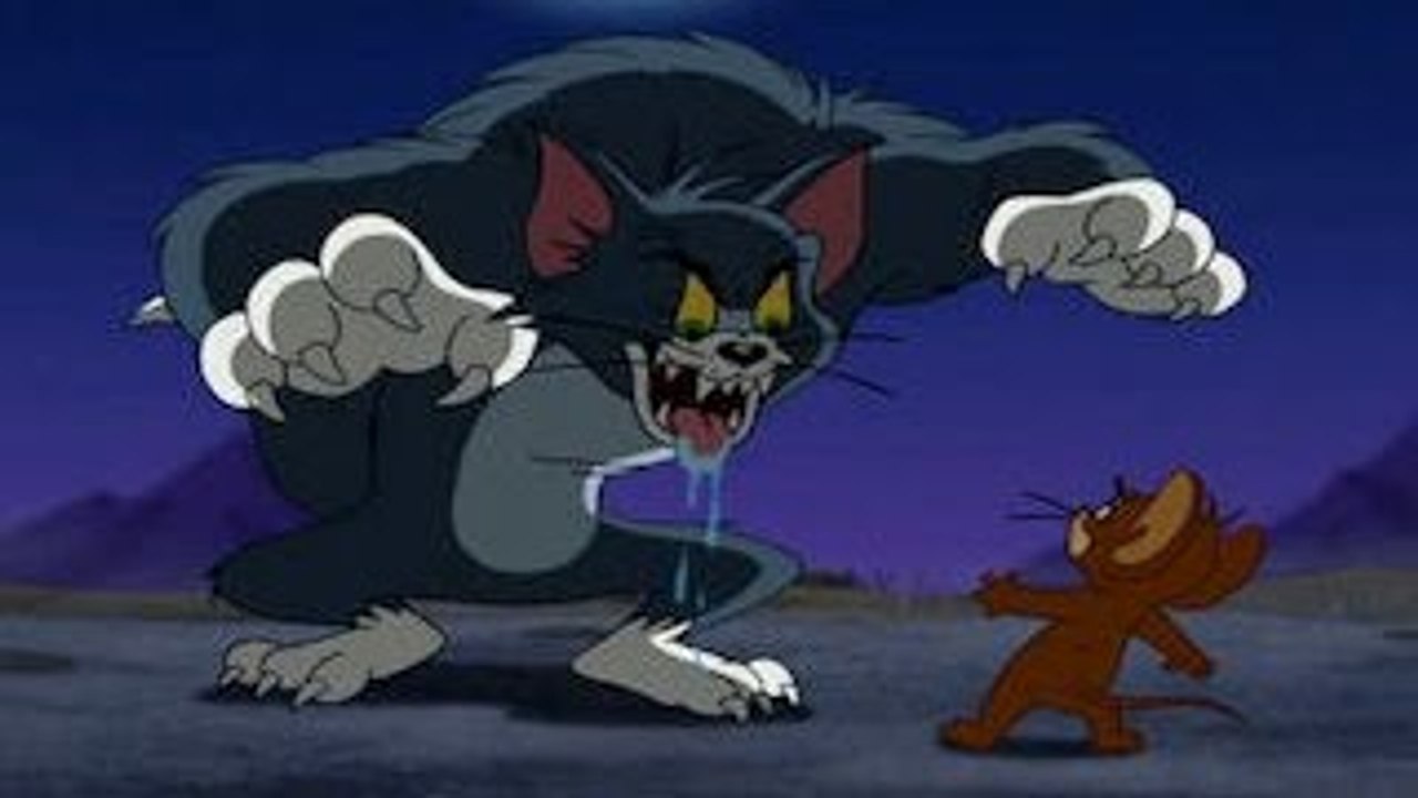 Tom and Jerry Halloween