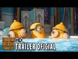 Minions Tráiler Oficial español (2015) HD