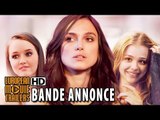 Girls Only Bande Annonce VF (2015) - Keira Knightly, Chloë Grace Moretz HD