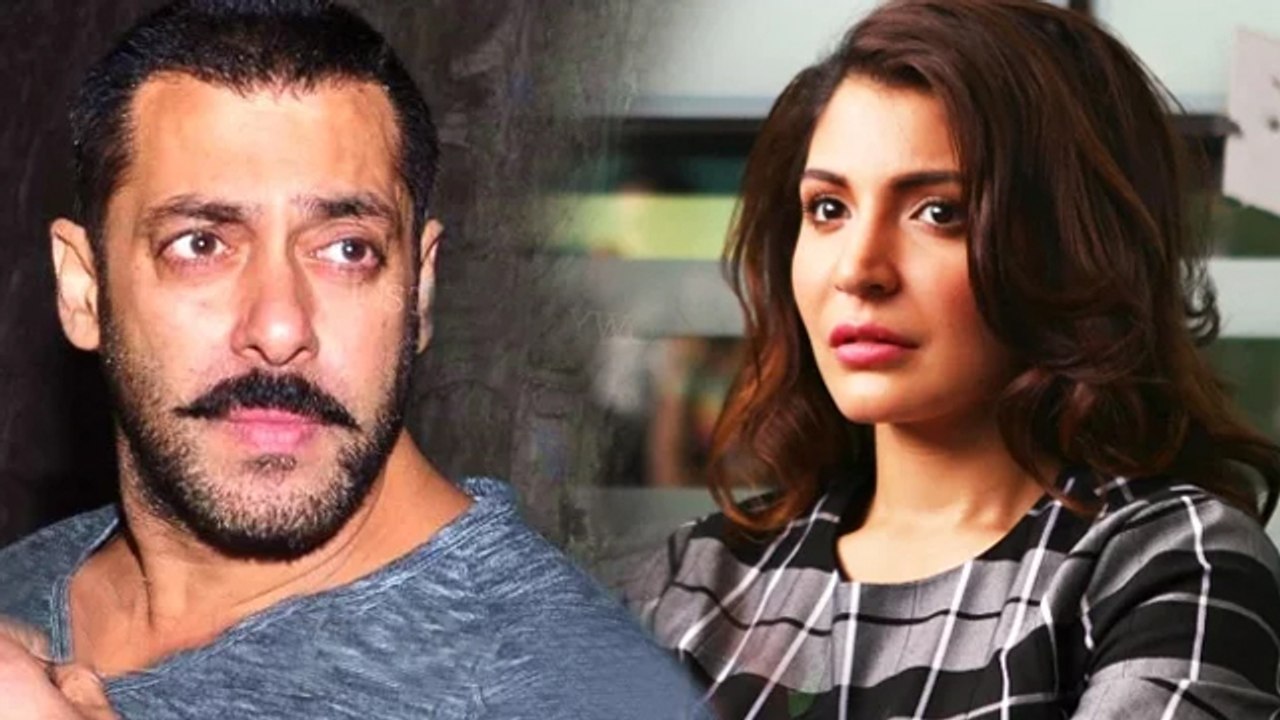 Salman Khan To Have MAJOR Fight With Anushka Sharma