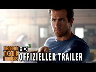SELFLESS Offizieller Trailer German | Deutsch (2015) - Ryan Reynolds HD