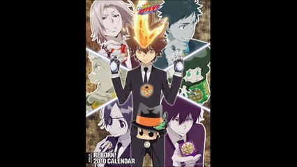 Hitman REBORN OP Full : Funny Sunny Day