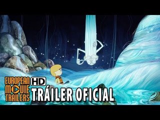 LA CANCIÓN DEL MAR Tráiler Oficial España (2015) HD